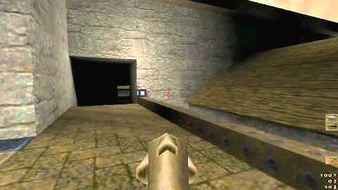 Quake Team Fortress (QWTF) - Clan in a Box vs. macfortress II, pt. 3