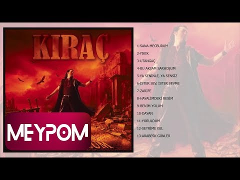 Kıraç - İster Sev, İster Sevme (Official Audio)