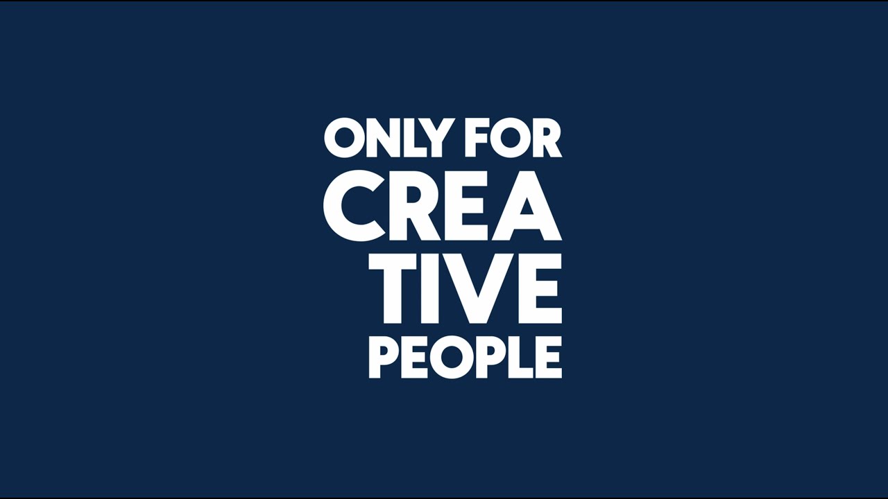 Creative Only LABA - Only For Creative People - YouTube
