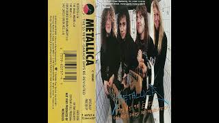 Metallica: The $5.98 EP - Garage Days Re-Revisited (1987 Cassette Tape)