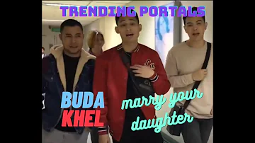 Marry Your Daughter Cover By BuDaKhel - Trending Portals
