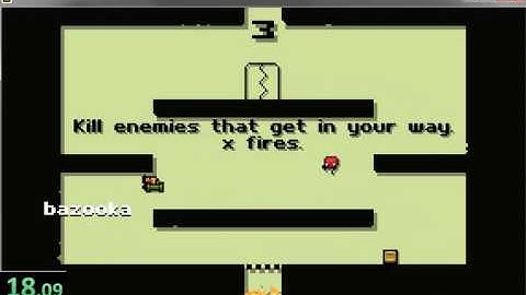 [OLD] Super Crate Box - Tutorial - Speedrun - 00:30.700 RTA