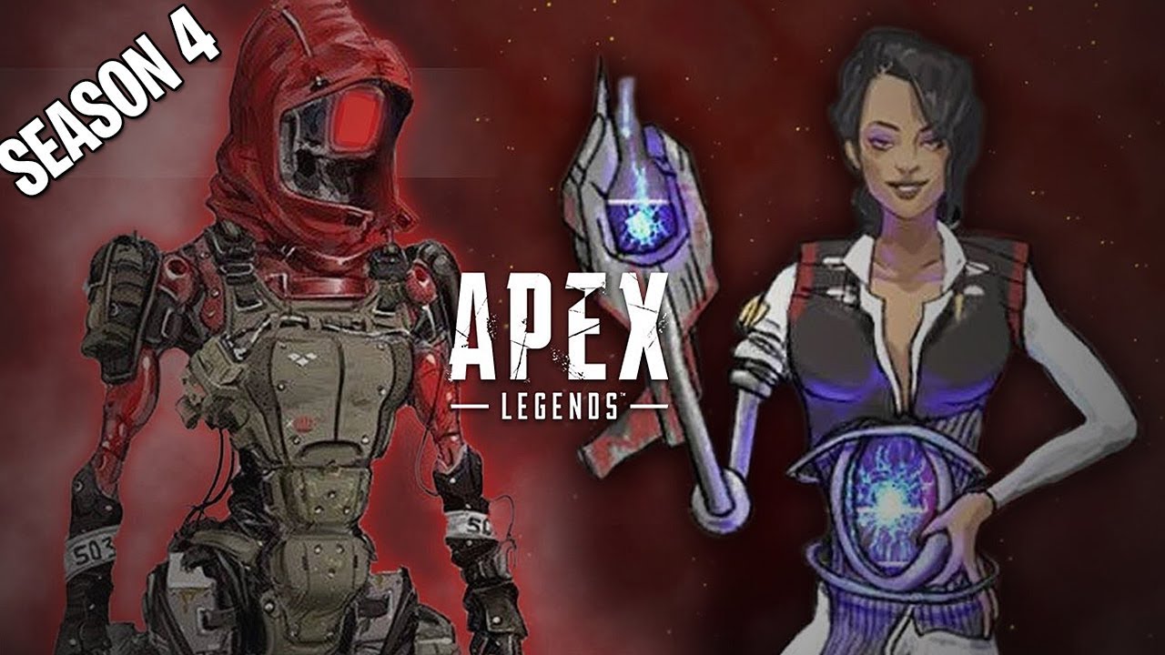 Season 4 Legends: Revenant And Rosie!