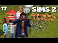 Bruno en Los Sims 2 🦝 | Episodio 17 | (español)