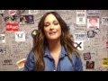 Kacey Musgraves sends birthday wishes to Willie Nelson.