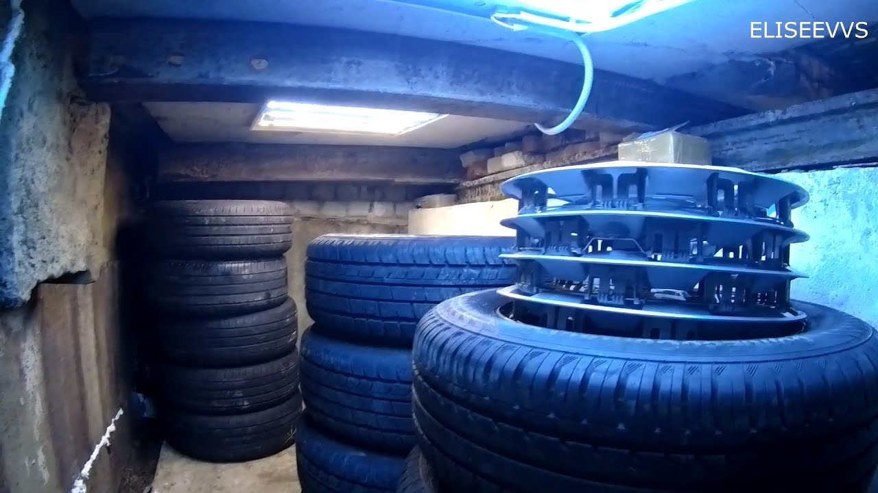 Хранение автомобиля в гараже Хранение автомобиля в гараже