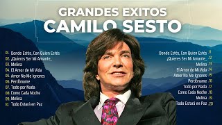 Camilo Sesto Todos Sus Grandes Exitos Inolvidables Las ~ Mejores Canciones De Camilo Sesto