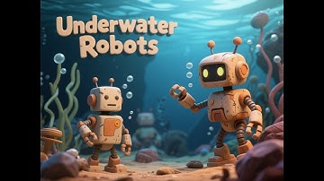 How Underwater Robots Explore The Deepest Oceans | Underwater Robots | Deep Sea Exploration | STEM
