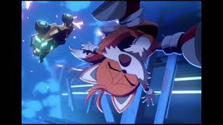 Sonic racing crossworlds but it’s just fates worse than death (swear warning!) 