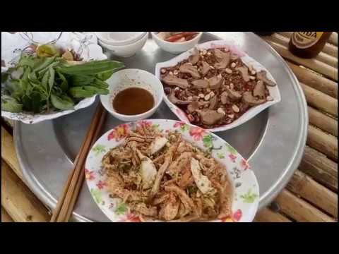 Video Cách làm thịt thỏ | Thỏ tái chanh, Thịt Thỏ nộm - youtube