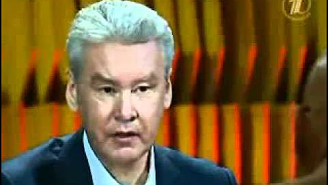 С.Собянин о велосипедах