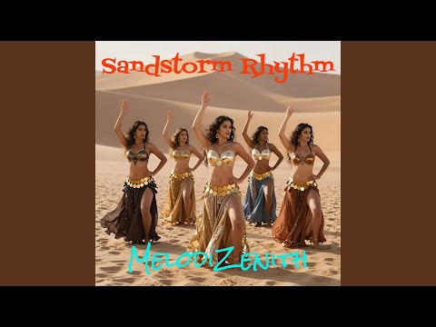 MelodiZenith - Desert Sandstorm Rhythm
