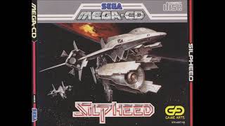 Silpheed | SEGA CD Full Soundtrack OST (Real Hardware)