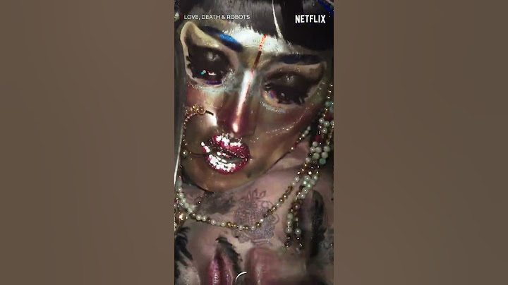 Love Death + Robots Highlight - 'ฆีบาโร' นี่มันคนจริง หรือ CG | SHORT CLIP | Netflix