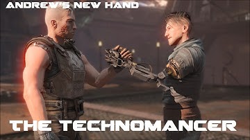 The Technomancer -  Andrew