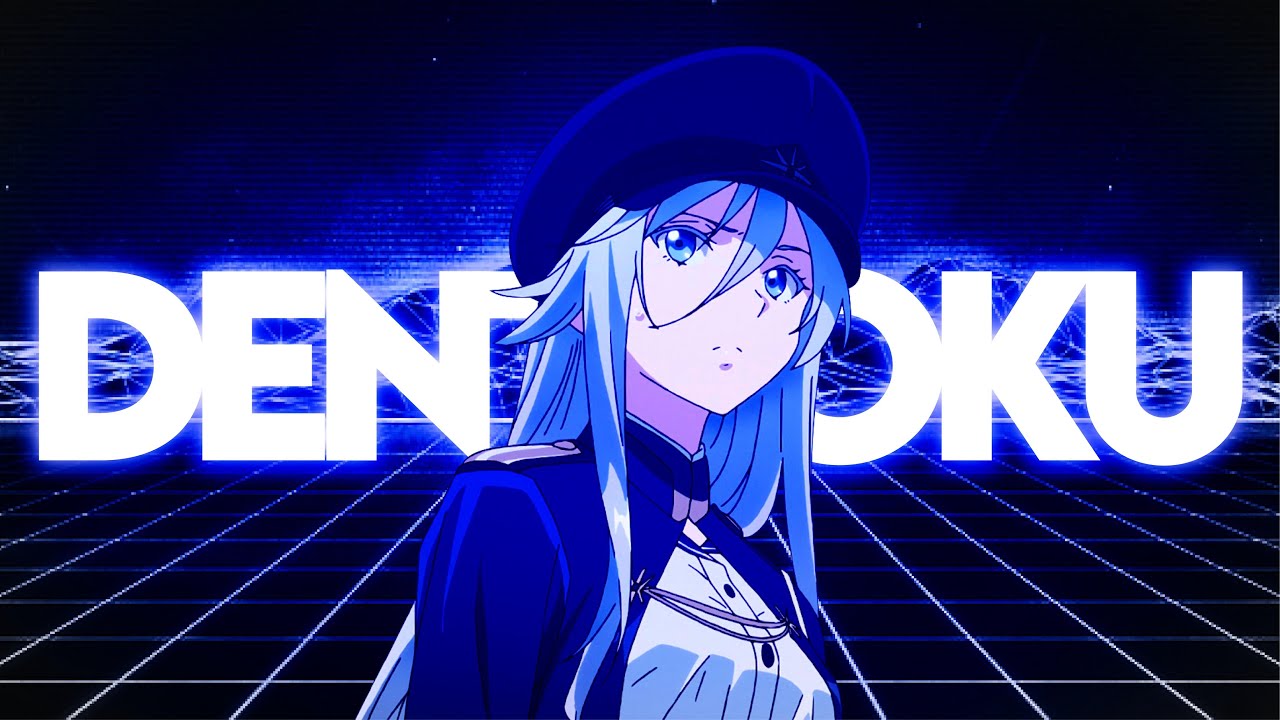 Denryoku -「 KSNCS 」- COPYRIGHT FREE MUSIC (TWITCH - YOUTUBE - OTHERS)