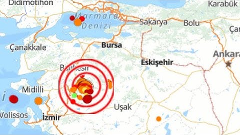 Felaket gibi art arda büyük depremler olabilir mi ?Sındırgı depremi İstanbulu etkiler mi ?145. Bölüm
