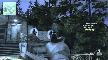 Modern Warfare 3 - Stay Sharp - Time Trial