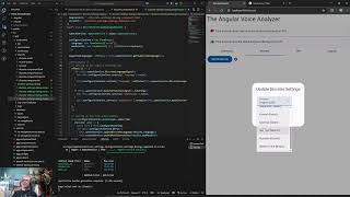 Famous 115 -Angular - Web API Speech Analyzer: Refactor Settings Net Worth