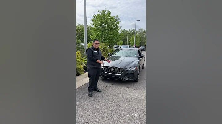 2024 Jaguar XF R-Dynamic SE #jaguar #jaguarusa #jaguarxf #xf #sedan