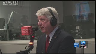 AG Herring says he wants to repair harm from blackface