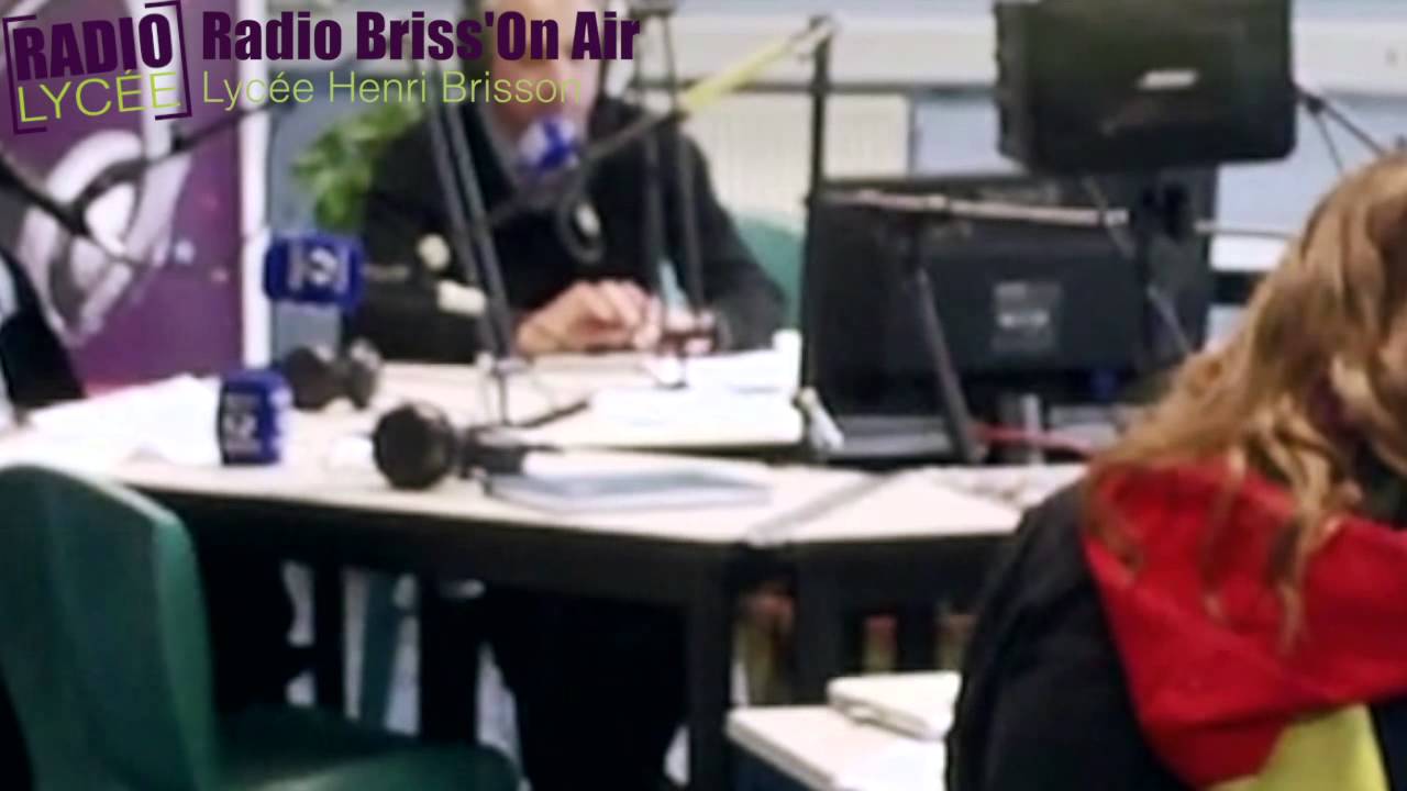 Briss'On Air - Batman VS Vador - Lycée Henri Brisson