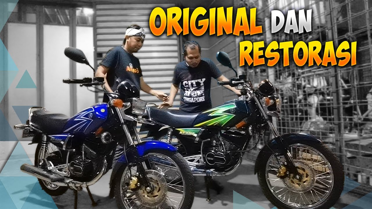 Dijual Rx King 03 Biru Dan Ijo Botol Youtube Dijual Rx King 03 Biru Dan Ijo Botol Youtube