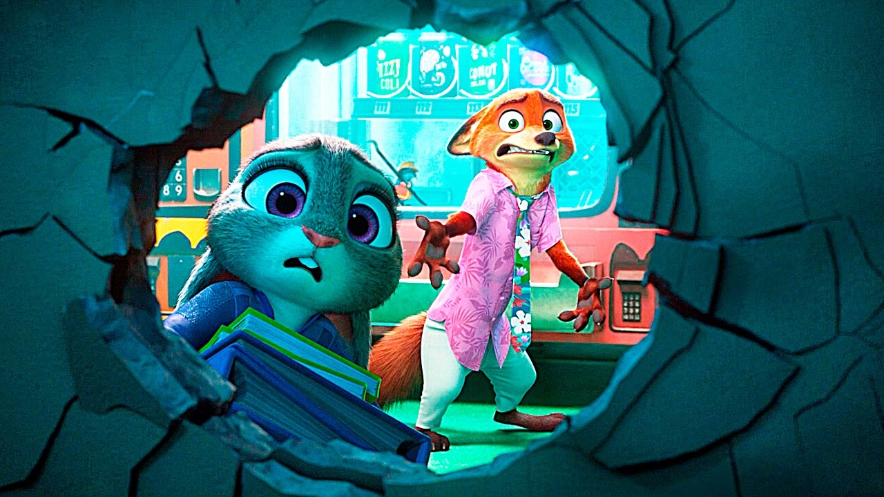 Zootopia 2 | Couple Therapy Scene Recap