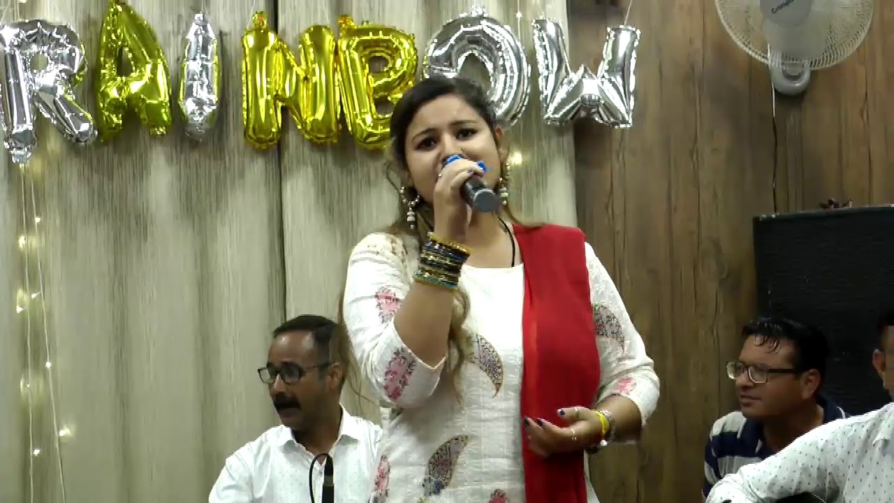 JAAIYE AAP KAHA JAENGE     SINGER PUNEET KAUR