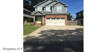 212 OAKRIDGE AVE, FAYETTEVILLE, NC Presented by Samantha Maxwell.