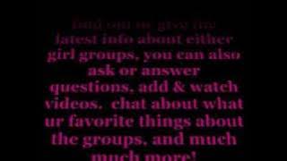 The Pussycat Dolls & Girlicious Fan Group!