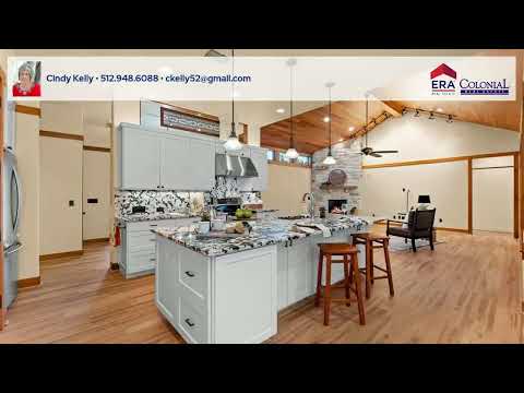 102 Potter Lane, Georgetown, TX home video tour