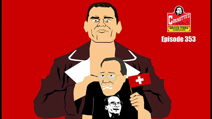 Jim Cornette Reviews Gunther's Promo on WWE Raw