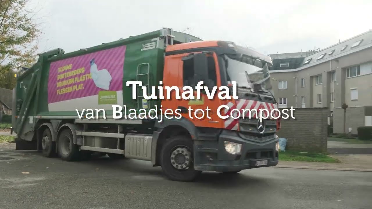 Van A tot Z: Wat gebeurt er met tuinafval?