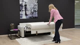 Fjords NordicREST Nora Easy Lift Sleeper Video