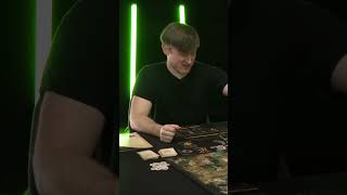 STOP HITTING IT WITH THE BLUNT WEAPON | Monster Hunter World Board Game