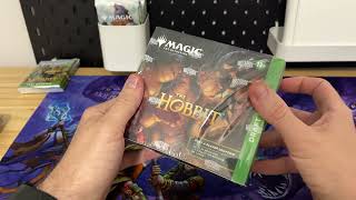 Unboxing - MTG The Hobbit Draft Night Booster Box