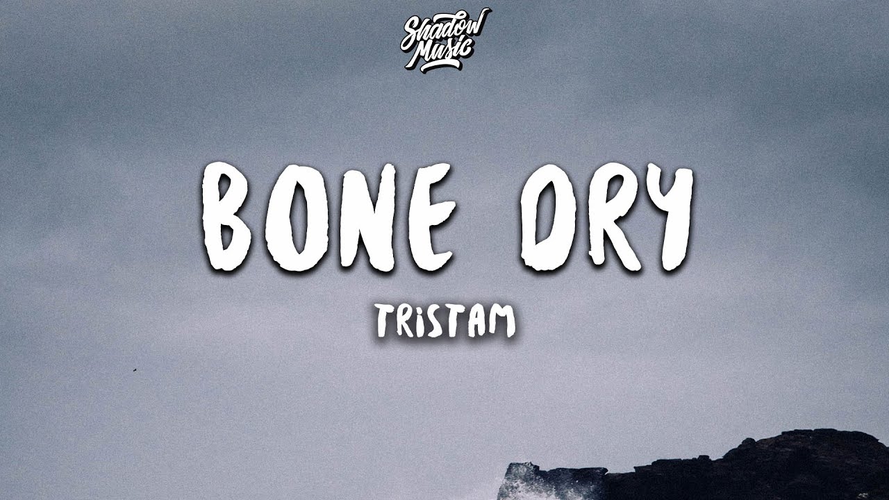 Tristam - Bone Dry (Lyrics)