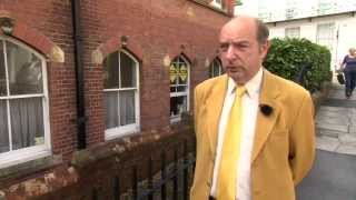 United Patients Alliance, Medicinal Cannabis, ITV Meridian - 16/08/14