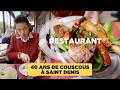 30 ans de Couscous à Saint-Denis