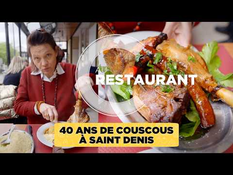 30 ans de Couscous à Saint-Denis