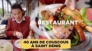 30 Ans De Couscous À Saint-Denis