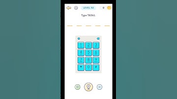 Smart Brain crazy puzzles Classic Game level 50