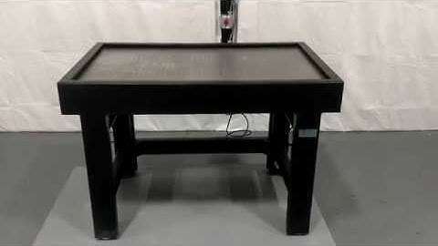 TMC 63-543 Table Anti-Vibration Air Isolation 48"x30" [BOSTONIND] - 13892