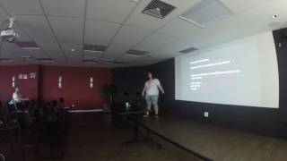 Desenvolvendo APIs com Falcon - Parte 1