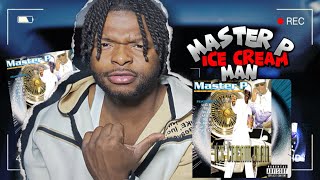 THIS MIGHT BE THE BEST PART!!!🔥 Master P - Ice Cream Man Album Reaction Pt. 2/3