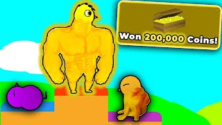 Crushing children's dreams for $200,000 in Duck Life 2