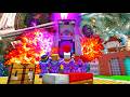 【映画】最強ハッカーvs5人の一般人【マイクラ・マインクラフト・まいくら・minecraft】