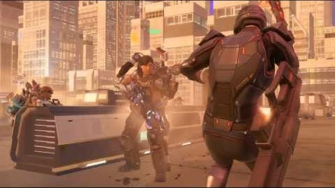 XCOM2 - Drunk Stun Lancer