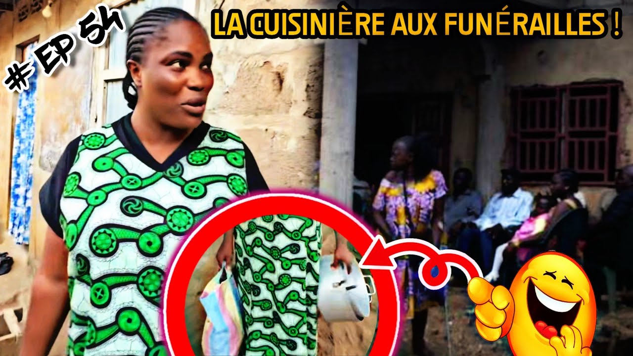 NORAH LA CUISINIÈRE INVITÉE AUX FUNÉRAILLES SUIVEZ JUSQU'À LA FIN